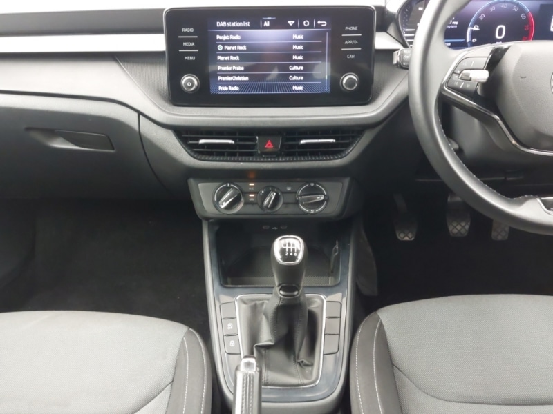 Used Skoda Fabia 2022 for sale - 76587258: Photo 10