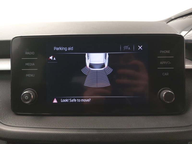 Used Skoda Fabia 2022 for sale - 76587258: Photo 11