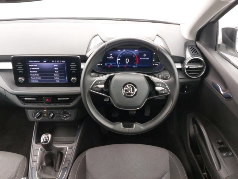 Used Skoda Fabia 2022 for sale - 76587258: Photo 7