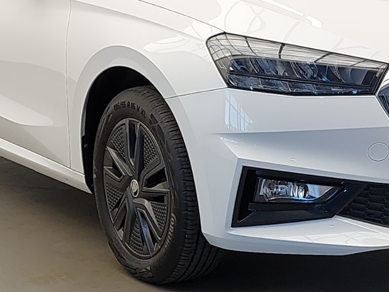 Used Skoda Fabia 2022 for sale - 76587258: Photo 9