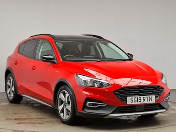 Ford Focus feature image