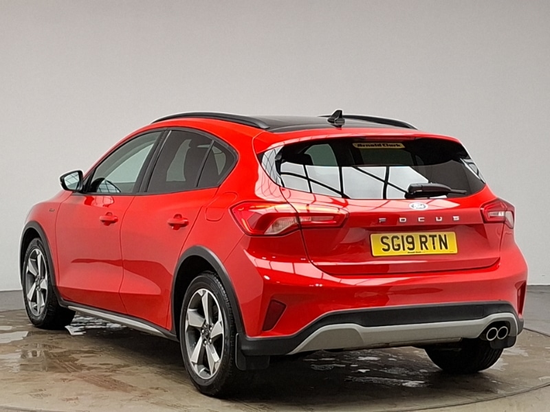 Used Ford Focus 2019 for sale - 77652297: Photo 3