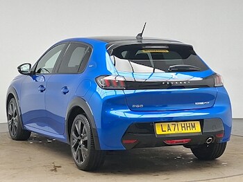 Used Peugeot 208 2021 for sale - 78669969: Photo