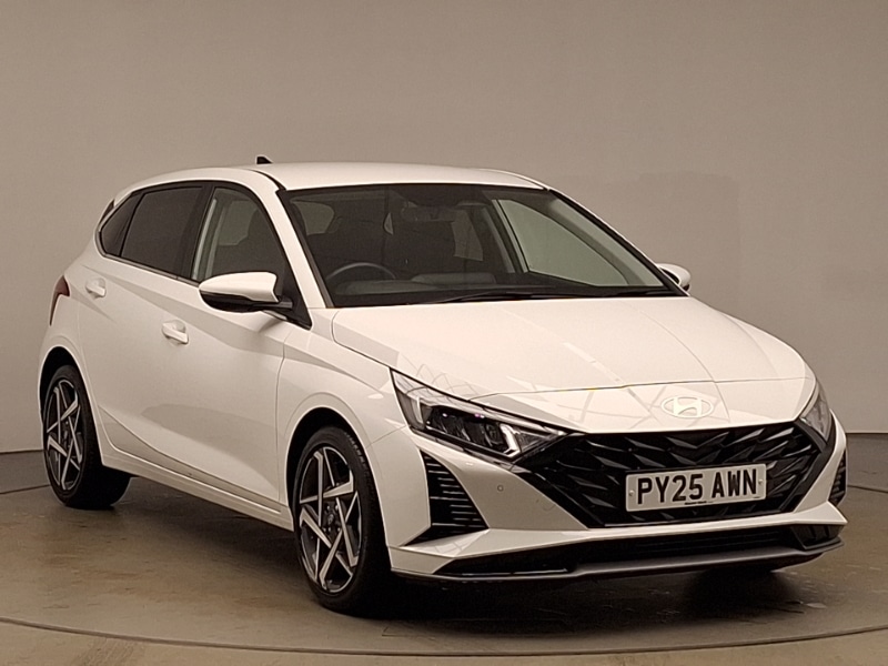 Used Hyundai i20 2025 for sale - 76244369: Photo 1