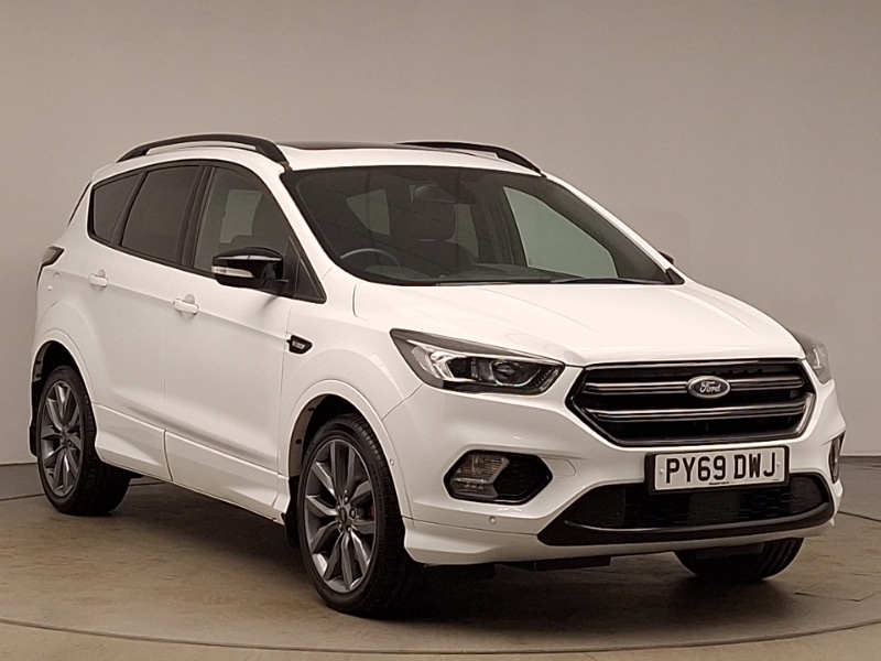 Used Ford Kuga 2019 for sale - 76533217: Photo 1