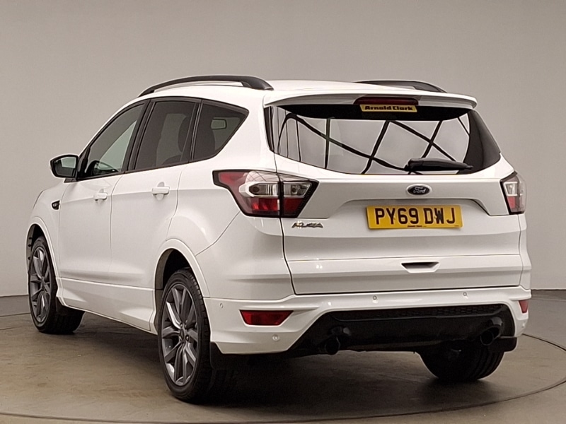 Used Ford Kuga 2019 for sale - 76533217: Photo 3