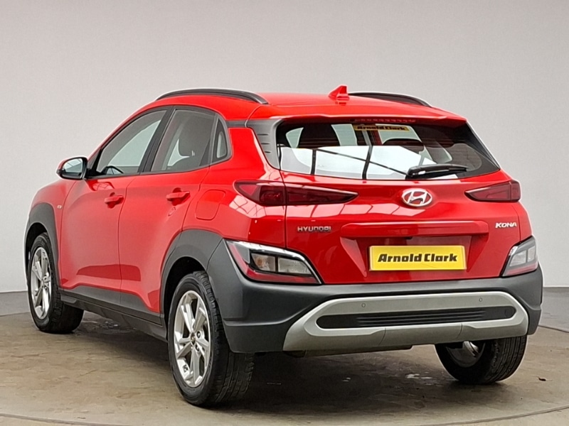 Used Hyundai KONA 2021 for sale - 77530791: Photo 3