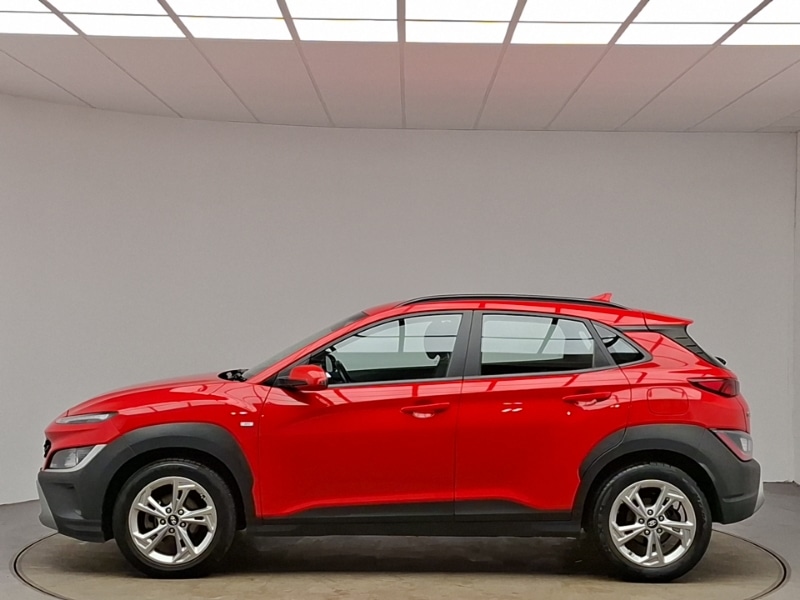 Used Hyundai KONA 2021 for sale - 77530791: Photo 4