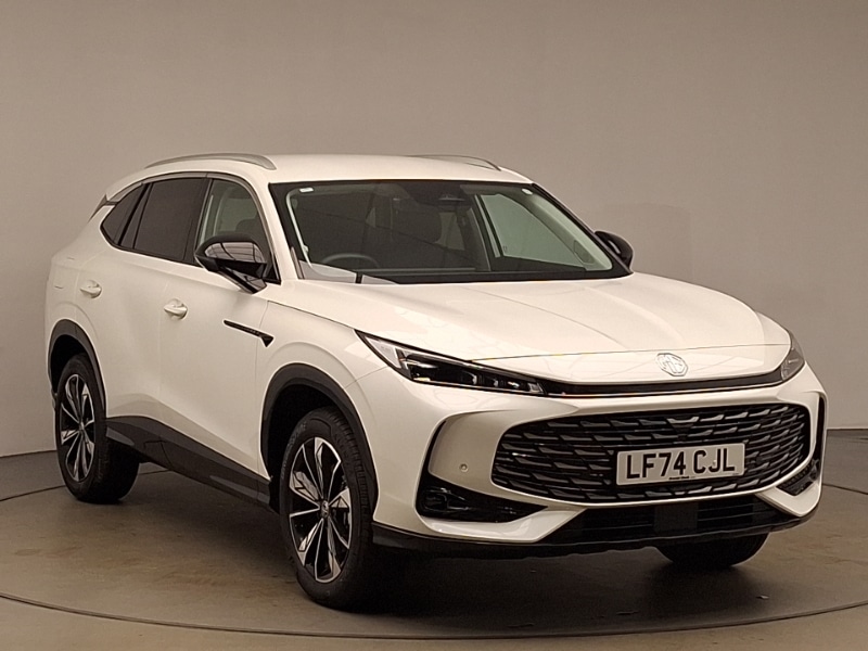 Used MG MG HS 2025 for sale - 76498044: Photo 1