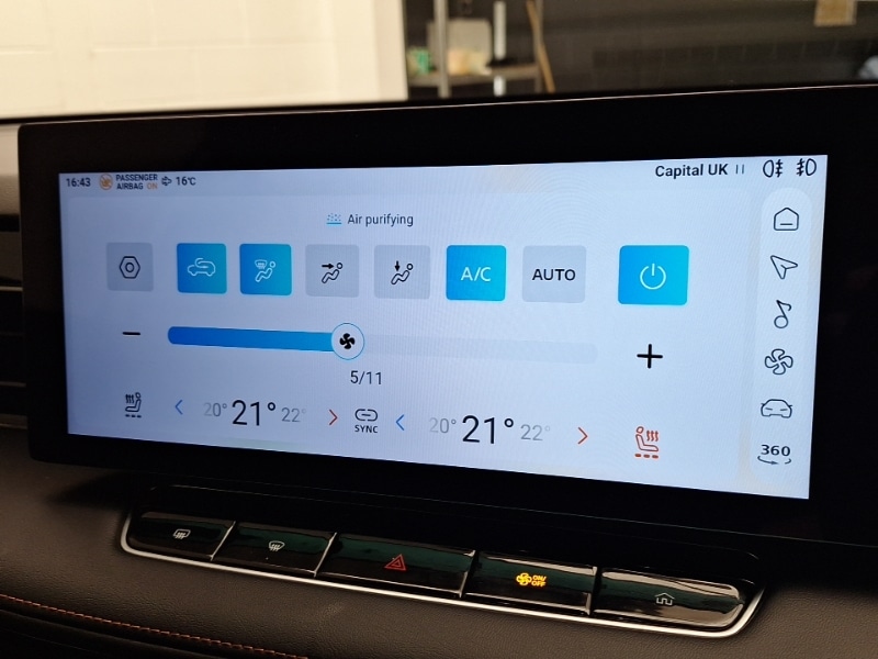 Used MG MG HS 2025 for sale - 76498044: Photo 13