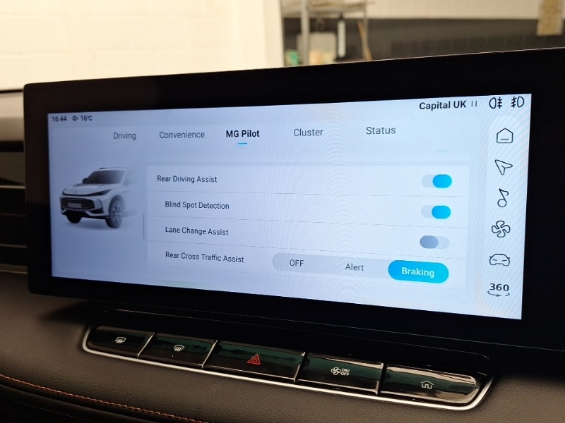 Used MG MG HS 2025 for sale - 76498044: Photo 16