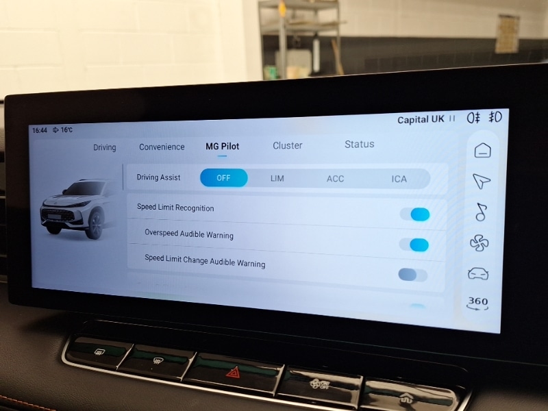 Used MG MG HS 2025 for sale - 76498044: Photo 17