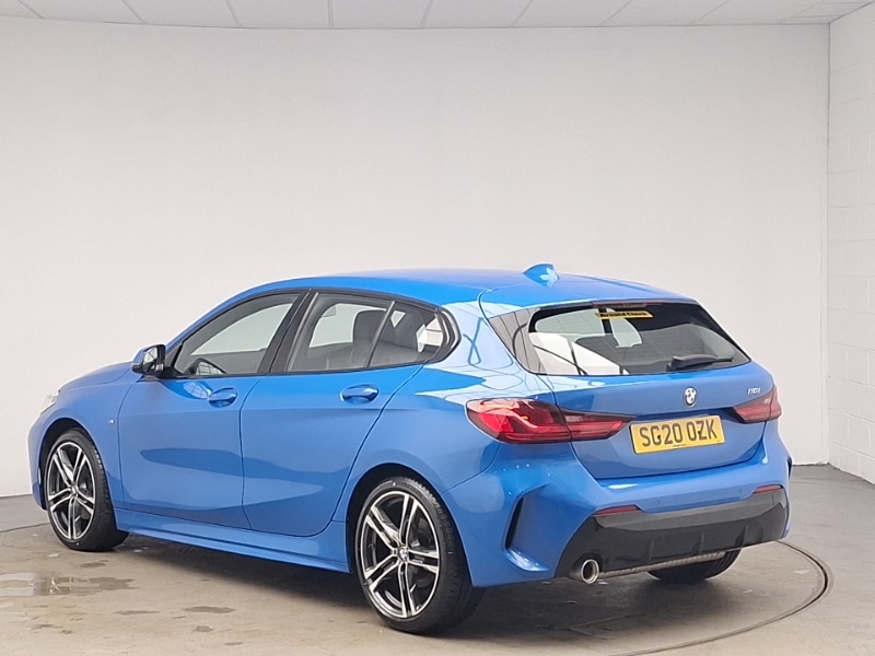 Used BMW 1 Series 2020 for sale - 76987437: Photo 3