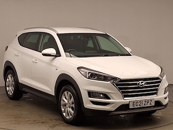 Used Hyundai TUCSON 2021 for sale - 75964024: Photo