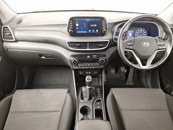 Used Hyundai TUCSON 2021 for sale - 75964024: Photo