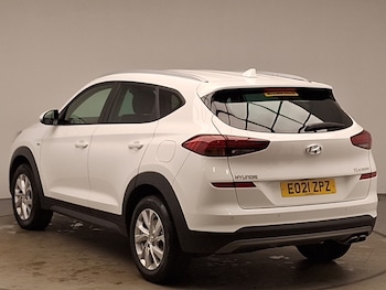 Used Hyundai TUCSON 2021 for sale - 75964024: Photo