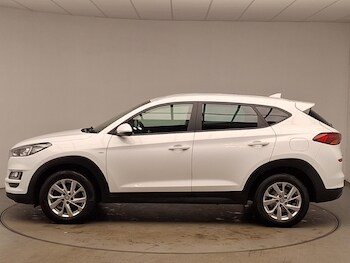 Used Hyundai TUCSON 2021 for sale - 75964024: Photo