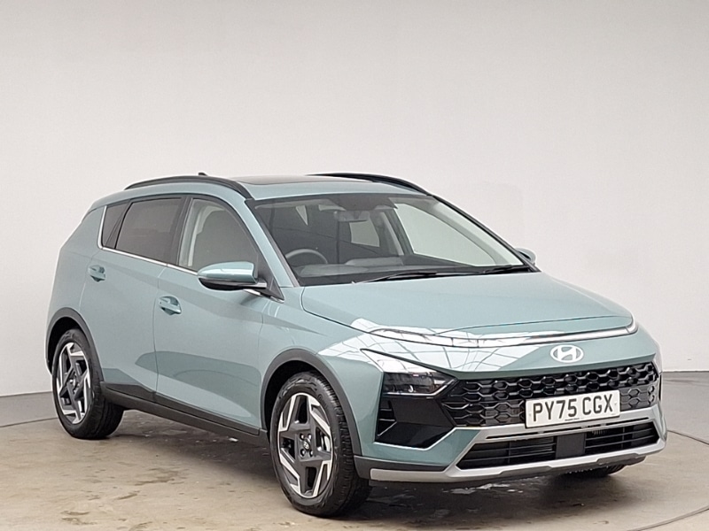 Used Hyundai BAYON 2025 for sale - 76691905: Photo 1