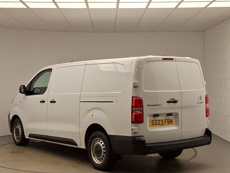 Used Citroen Dispatch 2023 for sale - 76779695: Photo 3