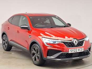 Used Renault Arkana 2022 for sale - 75362707: Photo