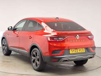 Used Renault Arkana 2022 for sale - 75362707: Photo
