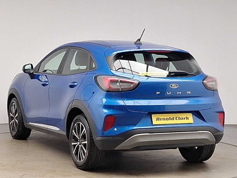 Used Ford Puma 2020 for sale - 76478758: Photo 3