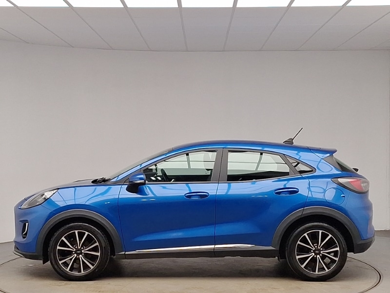 Used Ford Puma 2020 for sale - 76478758: Photo 4