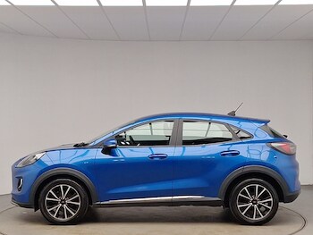 Used Ford Puma 2020 for sale - 76478758: Photo