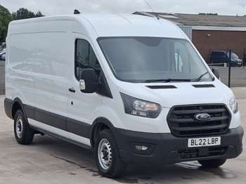 Used Ford Transit 2022 for sale - 75119758: Photo