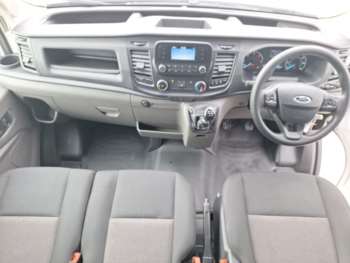 Used Ford Transit 2022 for sale - 75119758: Photo