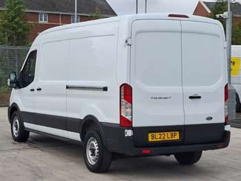 Used Ford Transit 2022 for sale - 75119758: Photo