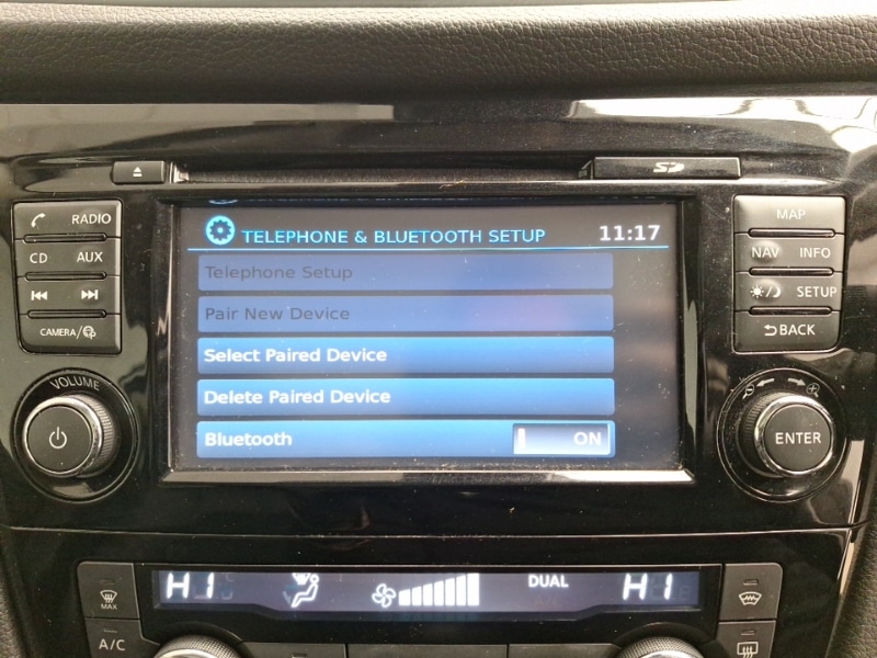 Used Nissan Qashqai 2018 for sale - 76713657: Photo 18