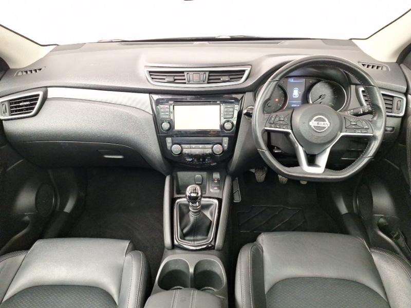 Used Nissan Qashqai 2018 for sale - 76713657: Photo 2