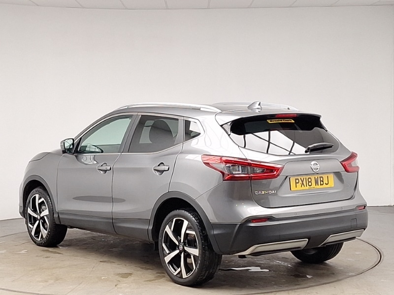 Used Nissan Qashqai 2018 for sale - 76713657: Photo 3