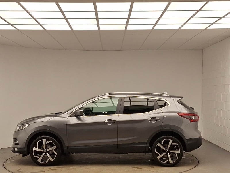 Used Nissan Qashqai 2018 for sale - 76713657: Photo 4