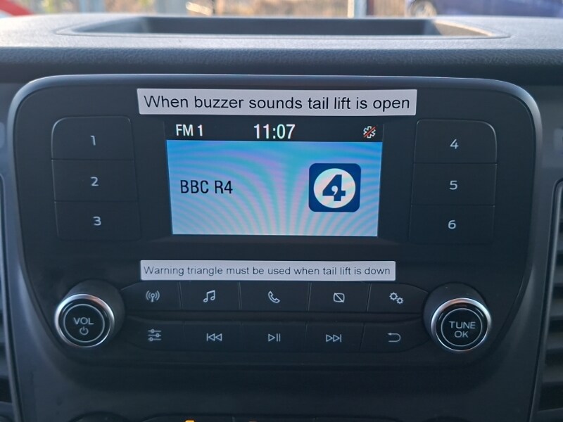 Used Ford Transit 2020 for sale - 77366394: Photo 10