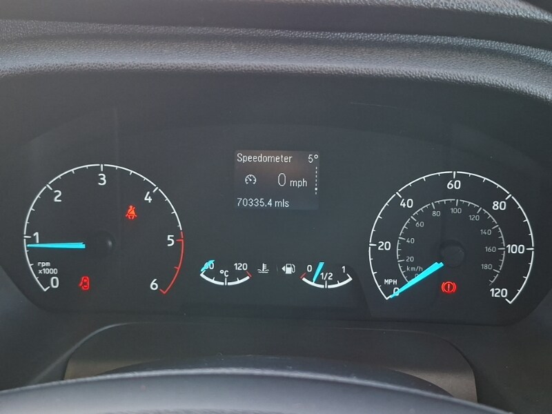 Used Ford Transit 2020 for sale - 77366394: Photo 11