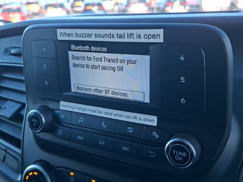 Used Ford Transit 2020 for sale - 77366394: Photo 17