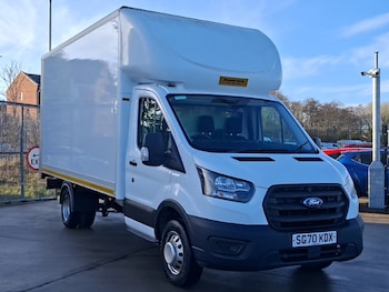 Ford Transit feature image