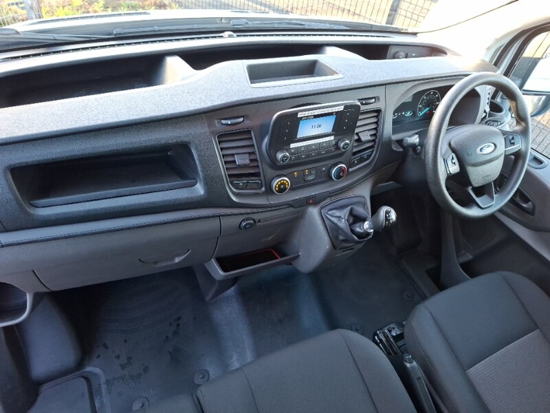 Used Ford Transit 2020 for sale - 77366394: Photo 2