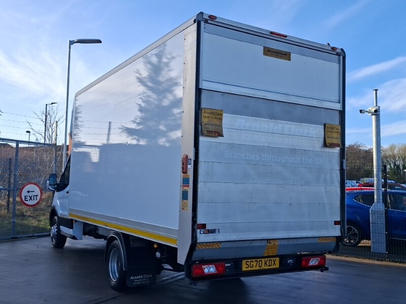 Used Ford Transit 2020 for sale - 77366394: Photo 3