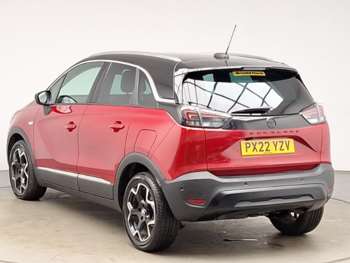 Used Vauxhall Crossland 2022 for sale - 74595677: Photo
