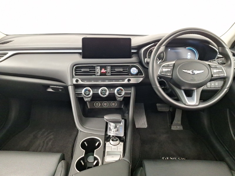 Used Genesis G70 2022 for sale - 76683747: Photo 2