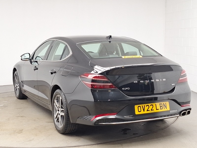Used Genesis G70 2022 for sale - 76683747: Photo 3
