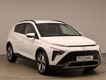 Used Hyundai BAYON 2023 for sale - 77503423: Photo