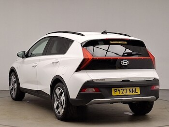 Used Hyundai BAYON 2023 for sale - 77503423: Photo