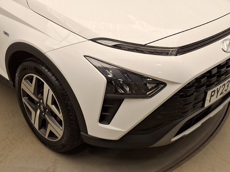 Used Hyundai BAYON 2023 for sale - 77503423: Photo 9