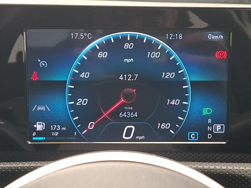 Used Mercedes-Benz A-Class 2018 for sale - 77907626: Photo 17