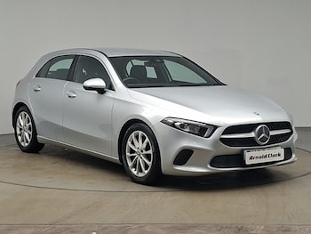 Mercedes-Benz A-Class feature image