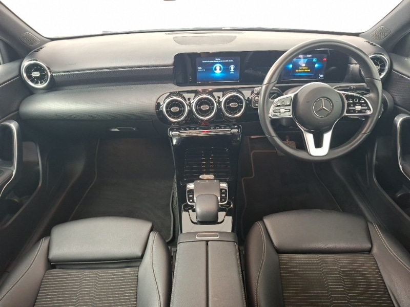 Used Mercedes-Benz A-Class 2018 for sale - 77907626: Photo 2
